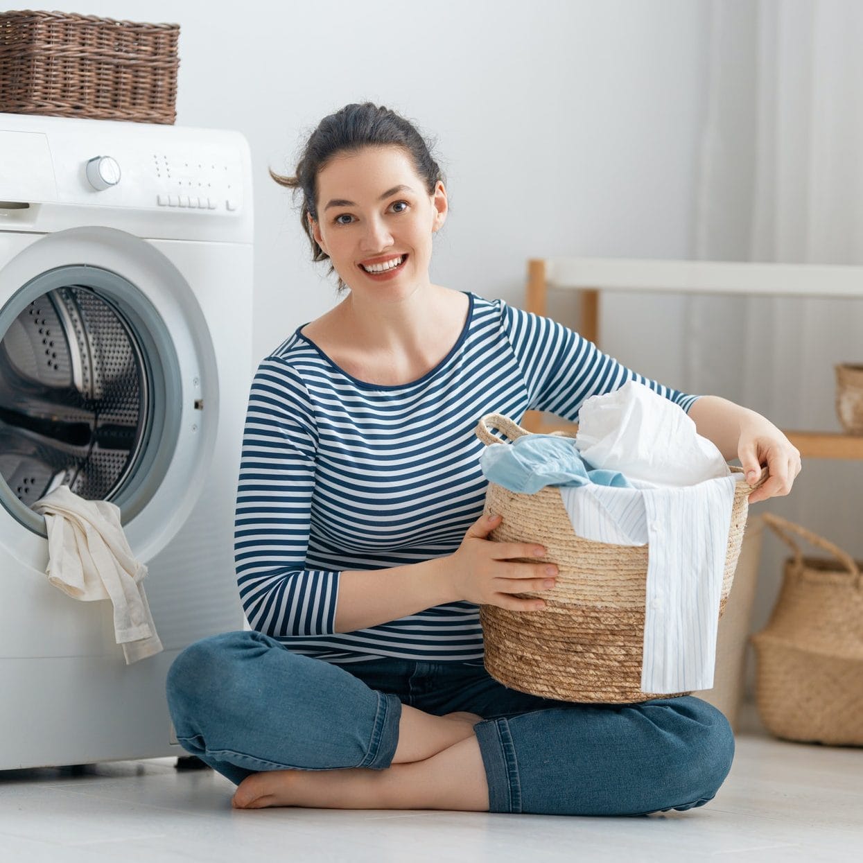 Laundry Services in Dubai Marina